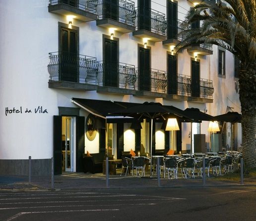 Hotel Da Vila Ponta do Sol (Madeira) Exterior foto